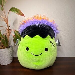 12” Squishmallows Frankie Frankenstein ￼